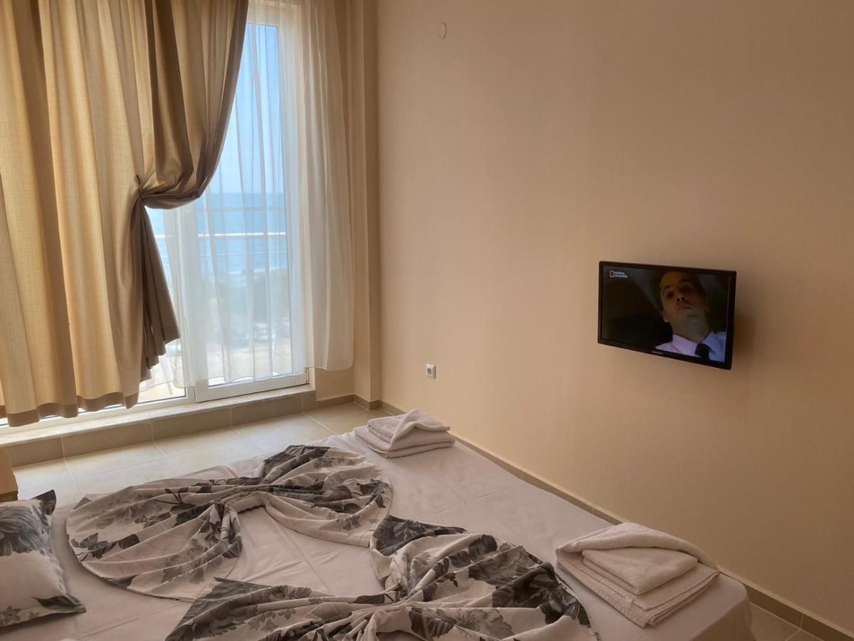 Golden Sea View Apartments 1 Pomorie Exterior photo