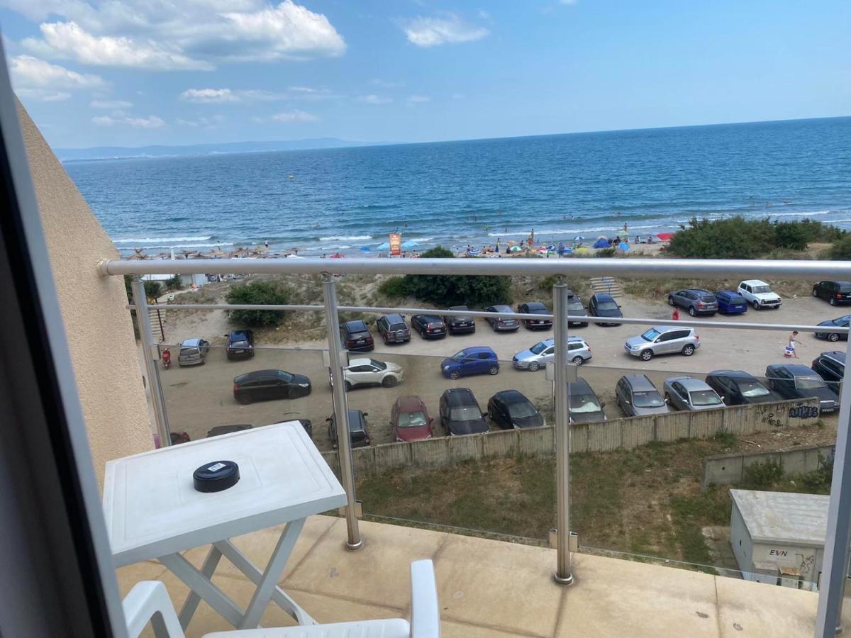 Golden Sea View Apartments 1 Pomorie Exterior photo