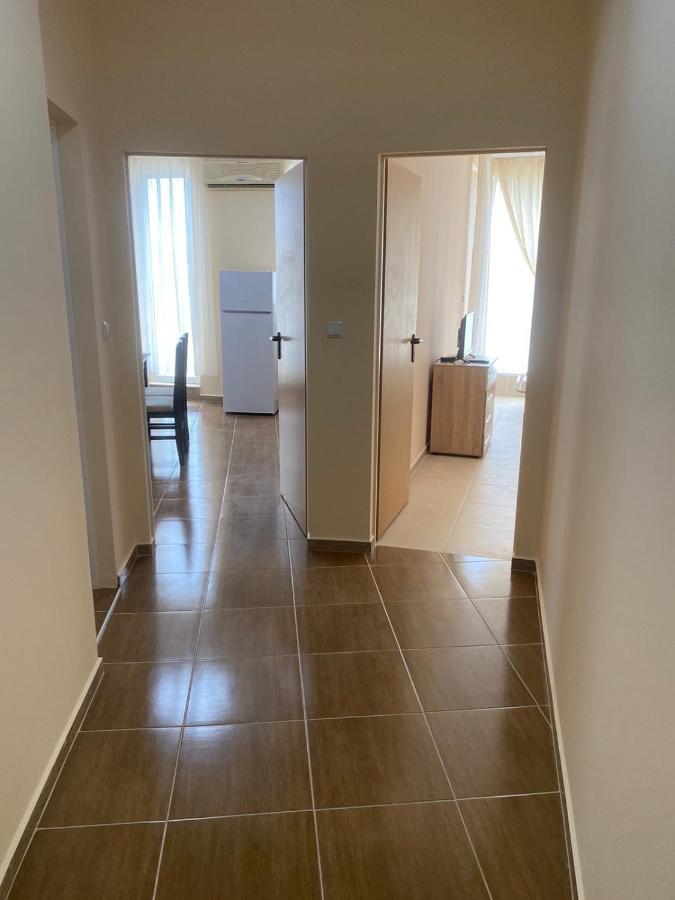 Golden Sea View Apartments 1 Pomorie Exterior photo