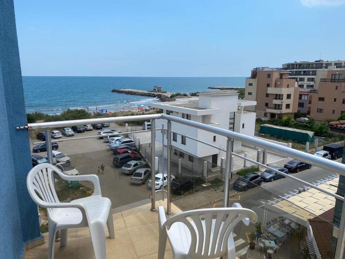 Golden Sea View Apartments 1 Pomorie Exterior photo