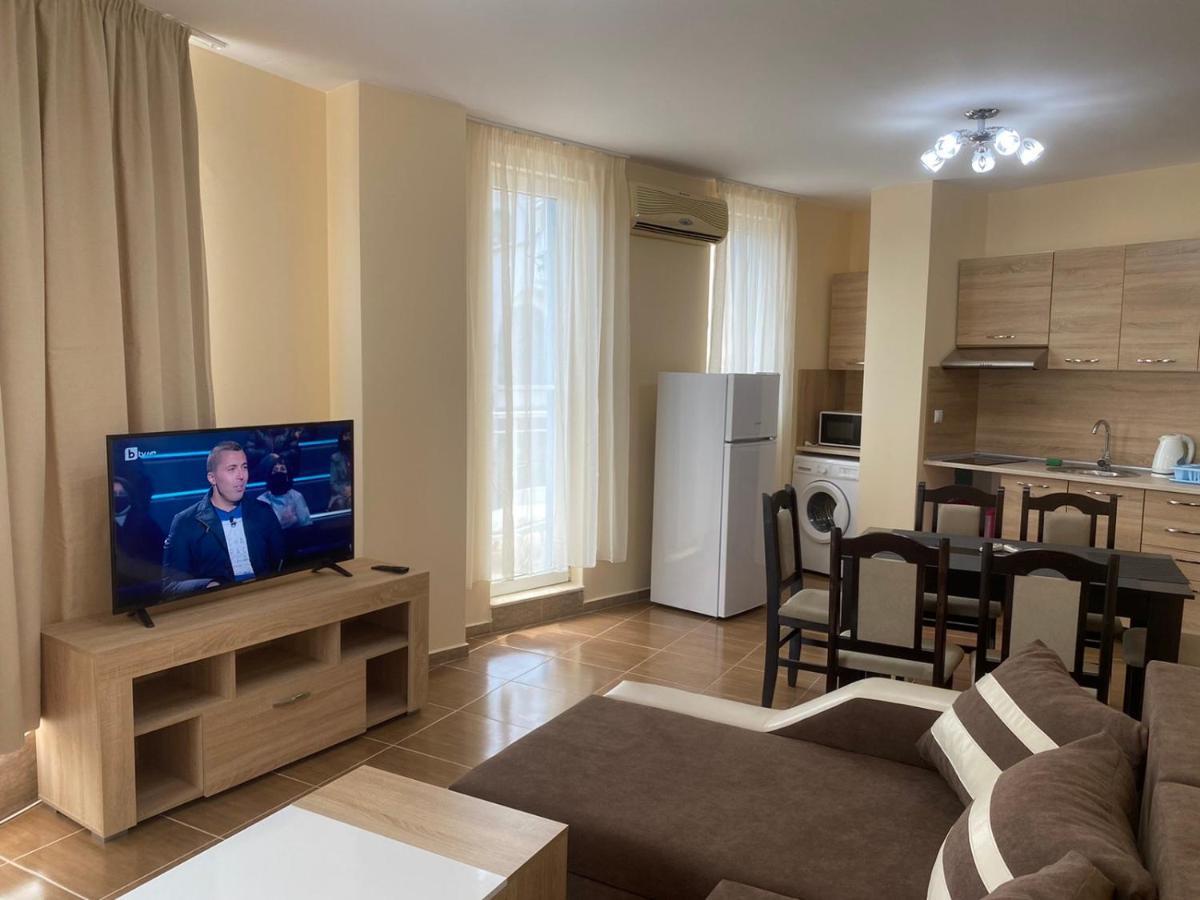 Golden Sea View Apartments 1 Pomorie Exterior photo