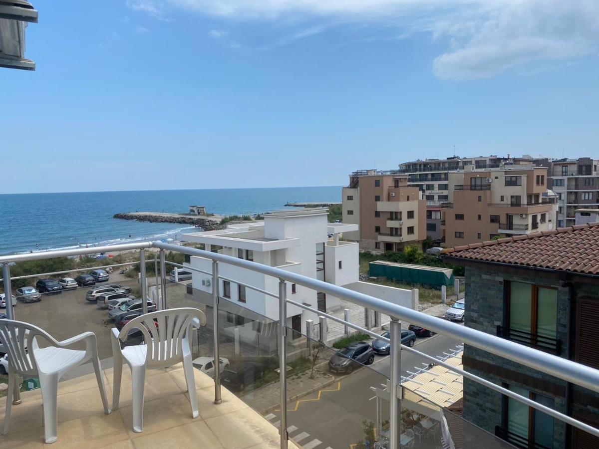 Golden Sea View Apartments 1 Pomorie Exterior photo