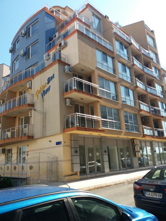 Golden Sea View Apartments 1 Pomorie Exterior photo