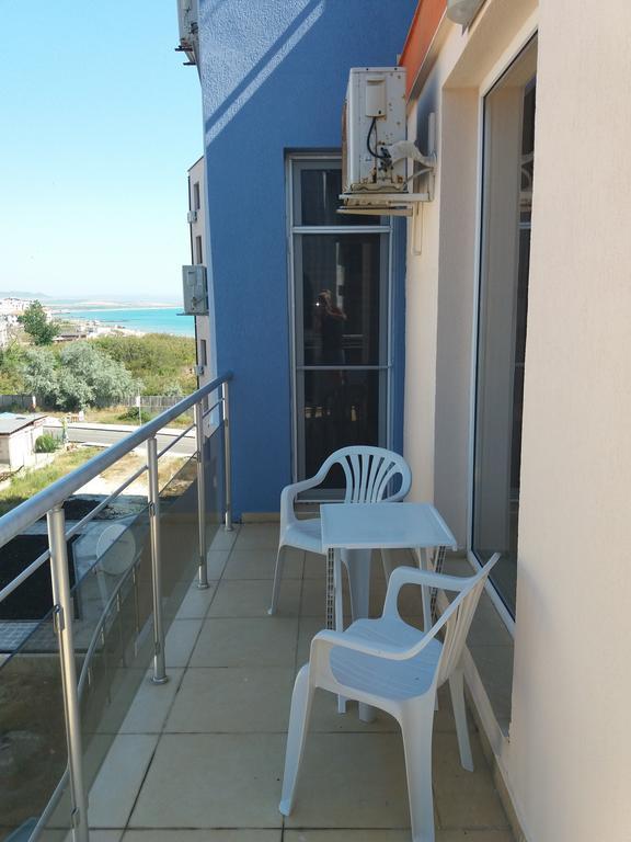 Golden Sea View Apartments 1 Pomorie Exterior photo